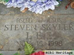 Steven Skyler Lee