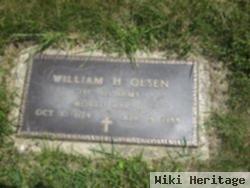 William H. Olsen