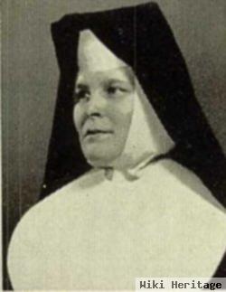 Sr Helen Loretta "maria Joseph" Cosgrove