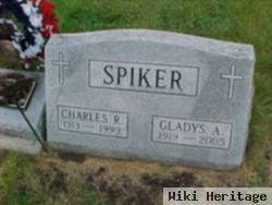 Gladys Anne Tippery Spiker