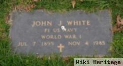 John Jackson White