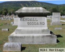 Donald S Kendall, Sr