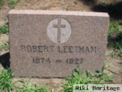 Robert Leetham