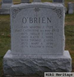 Nellie T. O'brien