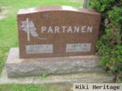 Arne W Partanen