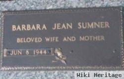 Barbara Jean Sumner