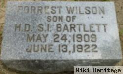 Forrest Wilson Bartlett