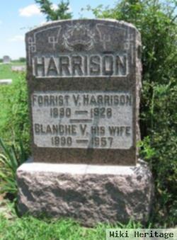 Forrist V. Harrison