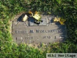 Ethel M. Wisecarver