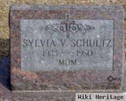 Sylvia V. Schultz