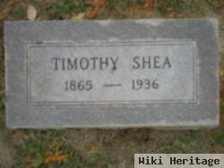 Timothy Michael Shea