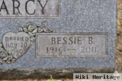 Bessie B. Marcy
