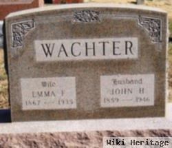 John Henry Wachter