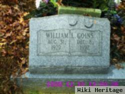 William L Goins