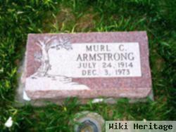 Murl C. "army" Armstrong