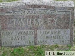 Mary Davis Twomley