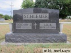 Lee Roy Schlemer