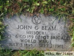 John G. Beam