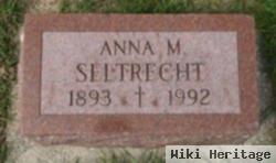 Anna M Seltrecht