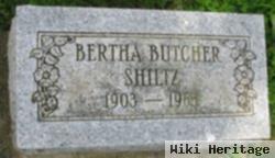 Bertha Shiltz