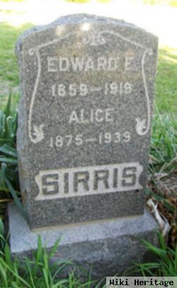 Edward E. Sirris