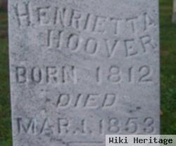 Henrietta Hoover