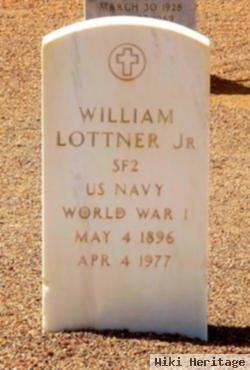 William Lottner, Jr