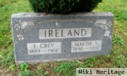 Edgar Grey Ireland