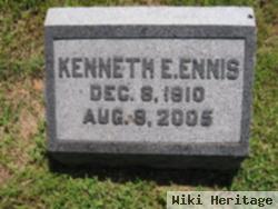 Kenneth Edward Ennis