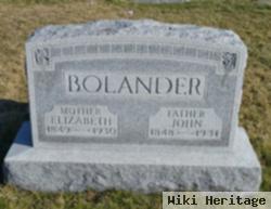 John Bolander