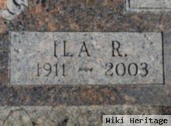 Ila R. Garris