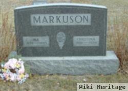 Ole Markuson