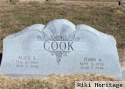 John Austin Cook