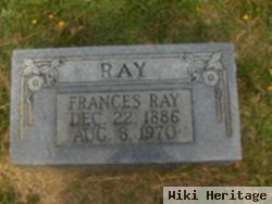 Frances Ray