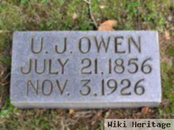 Urban J. Owen