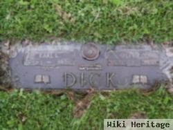 Olive M. Dick