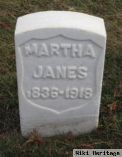 Martha Ross Janes