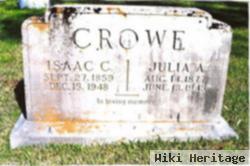 Isaac Caldwell Crowe