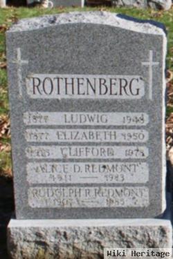 Clifford Rothenberg