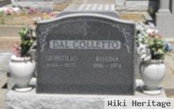 Quintilio Dal Colletto