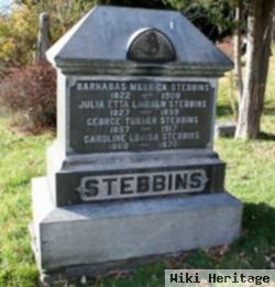 Barnabas Merrick Stebbins