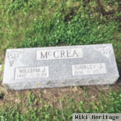 William James Mccrea, Iii