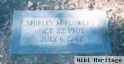 Shirley M. Flowers