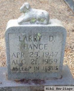 Larry D. Lance