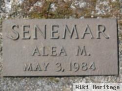 Alea M Senemar