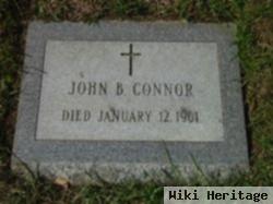 John B Connor