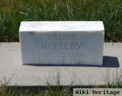 Lillian Appleby