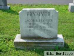 Jacob L Frymyer