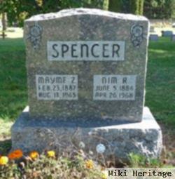 Nim R "nimrod" Spencer