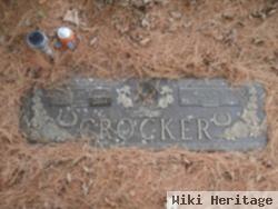 Herbert Elwin Crocker, Sr